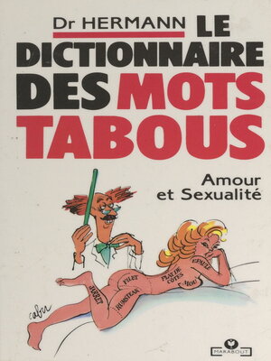 cover image of Le dictionnaire des mots tabous